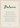 Balance Word of Intention Framed print 70x100 cm / 28x40″ Wood frame Linen paper