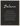 Balance Word of Intention Framed print 60x80 cm / 24x32″ Wood frame Carbon paper