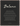 Balance Word of Intention Framed print 30x40 cm / 12x16″ Dark wood frame Carbon paper