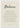 Balance Word of Intention Framed print A3 (29.7 x 42 cm) White frame Linen paper