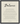 Balance Word of Intention Framed print 40x50 cm / 16x20″ Black frame Linen paper