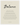 Balance Word of Intention Framed print 40x50 cm / 16x20″ White frame Linen paper
