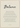 Balance Word of Intention Framed print A2 (42 x 59.4 cm) Wood frame Linen paper