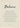 Balance Word of Intention Framed print 50x70 cm / 20x28″ Wood frame Linen paper