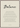 Balance Word of Intention Framed print A1 (59.4 x 84.1 cm) Dark wood frame Linen paper