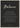 Balance Word of Intention Framed print 70x100 cm / 28x40″ Wood frame Carbon paper