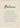 Balance Word of Intention Framed print 70x100 cm / 28x40″ Wood frame Linen paper