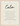 Calm Word of Intention Framed print 60x80 cm / 24x32″ Wood frame Linen paper