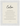 Calm Word of Intention Framed print 13x18 cm / 5x7″ White frame Linen paper