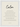 Calm Word of Intention Framed print 21x29.7 cm / 8x12" White frame Linen paper