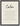 Calm Word of Intention Framed print 30x40 cm / 12x16″ Black frame Linen paper