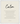 Calm Word of Intention Framed print 40x50 cm / 16x20″ White frame Linen paper