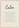 Calm Word of Intention Framed print A1 (59.4 x 84.1 cm) Wood frame Linen paper