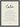 Calm Word of Intention Framed print 21x29.7 cm / 8x12" Black frame Linen paper