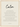 Calm Word of Intention Framed print 21x29.7 cm / 8x12" Wood frame Linen paper