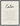 Calm Word of Intention Framed print 30x40 cm / 12x16″ Black frame Linen paper