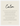Calm Word of Intention Framed print 30x40 cm / 12x16″ White frame Linen paper