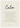 Calm Word of Intention Framed print 50x70 cm / 20x28″ White frame Linen paper