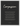 Compassion Word of Intention Framed print 60x80 cm / 24x32″ White frame Carbon paper