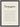 Compassion Word of Intention Framed print A3 (29.7 x 42 cm) Black frame Linen paper
