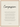 Compassion Word of Intention Framed print A2 (42 x 59.4 cm) Wood frame Linen paper