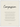 Compassion Word of Intention Framed print 50x70 cm / 20x28″ White frame Linen paper