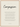 Compassion Word of Intention Framed print 50x70 cm / 20x28″ Wood frame Linen paper
