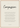 Compassion Word of Intention Framed print A1 (59.4 x 84.1 cm) Wood frame Linen paper