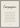 Compassion Word of Intention Framed print 70x100 cm / 28x40″ Black frame Linen paper