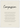 Compassion Word of Intention Framed print 70x100 cm / 28x40″ White frame Linen paper