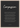Compassion Word of Intention Framed print 70x100 cm / 28x40″ Wood frame Carbon paper