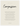 Compassion Word of Intention Framed print 60x80 cm / 24x32″ White frame Linen paper