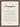 Compassion Word of Intention Framed print 21x29.7 cm / 8x12" Dark wood frame Linen paper