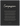 Compassion Word of Intention Framed print 30x40 cm / 12x16″ Black frame Carbon paper