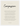 Compassion Word of Intention Framed print 30x40 cm / 12x16″ White frame Linen paper