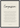 Compassion Word of Intention Framed print A3 (29.7 x 42 cm) Black frame Linen paper