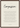 Compassion Word of Intention Framed print A3 (29.7 x 42 cm) Dark wood frame Linen paper