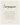 Compassion Word of Intention Framed print 40x50 cm / 16x20″ White frame Linen paper