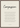 Compassion Word of Intention Framed print A2 (42 x 59.4 cm) Dark wood frame Linen paper