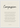 Compassion Word of Intention Framed print A2 (42 x 59.4 cm) White frame Linen paper