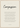 Compassion Word of Intention Framed print A2 (42 x 59.4 cm) Wood frame Linen paper
