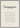 Compassion Word of Intention Framed print 50x70 cm / 20x28″ Black frame Linen paper