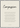 Compassion Word of Intention Framed print A1 (59.4 x 84.1 cm) Black frame Linen paper