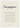 Compassion Word of Intention Framed print A1 (59.4 x 84.1 cm) White frame Linen paper