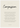 Compassion Word of Intention Framed print 70x100 cm / 28x40″ White frame Linen paper