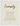 Curiosity Word of Intention Framed print 30x40 cm / 12x16″ White frame Linen paper
