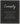 Curiosity Word of Intention Framed print 40x50 cm / 16x20″ Black frame Carbon paper