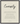 Curiosity Word of Intention Framed print 40x50 cm / 16x20″ Black frame Linen paper
