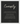 Curiosity Word of Intention Framed print 40x50 cm / 16x20″ White frame Carbon paper
