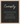 Curiosity Word of Intention Framed print 40x50 cm / 16x20″ Wood frame Carbon paper